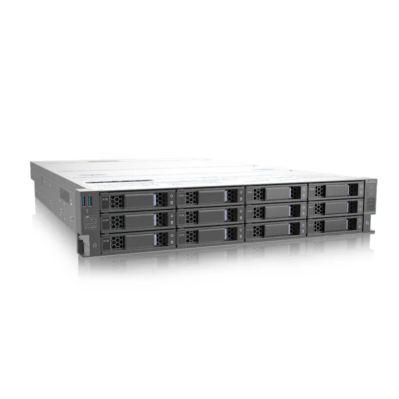 Sugon Zhongke Controllable R5240H0 2U rackmount domestic server 4