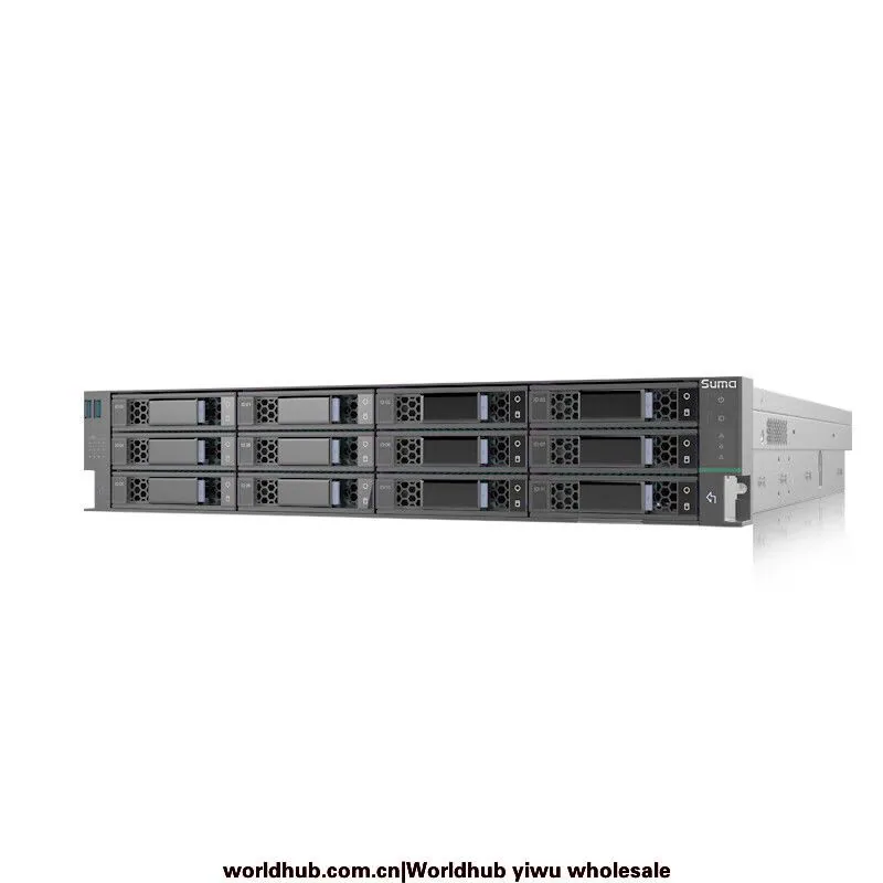Sugon Zhongke Controllable R5240H0 2U rackmount domestic server