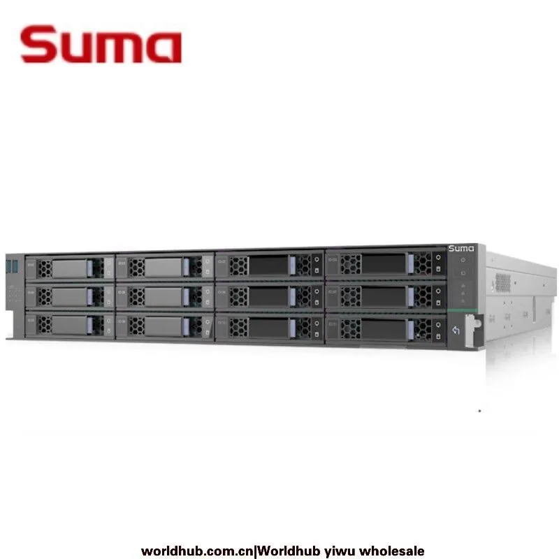 Zhongke controllable H620-G30 independent controllable high-performance 2U dual-socket rack-mounted domestic Xinchuang server