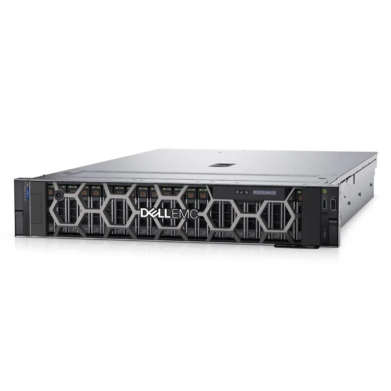 For DELL PowerEdge R750 rackmount server 2U Xeon dual host 7