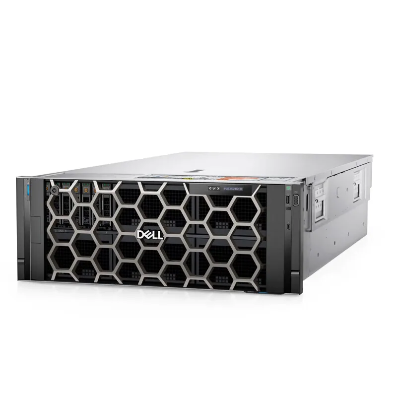 Suitable for Dell EMC R960/R860 16/32 bay 4U 4CH ERP database server 10