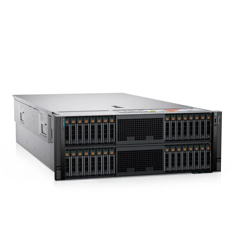 Suitable for Dell EMC R960/R860 16/32 bay 4U 4CH ERP database server