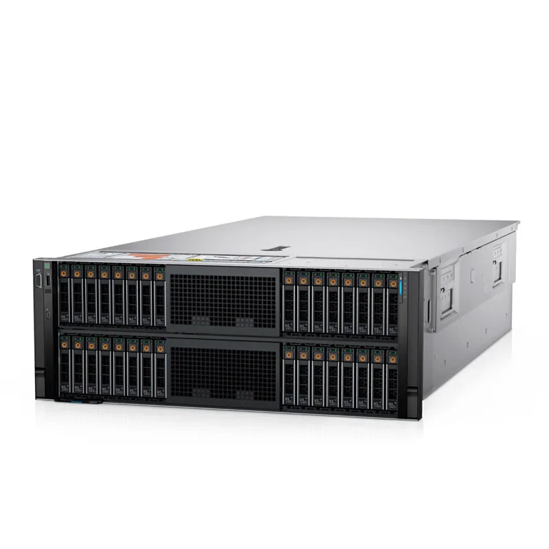 Suitable for Dell EMC R960/R860 16/32 bay 4U 4CH ERP database server 5