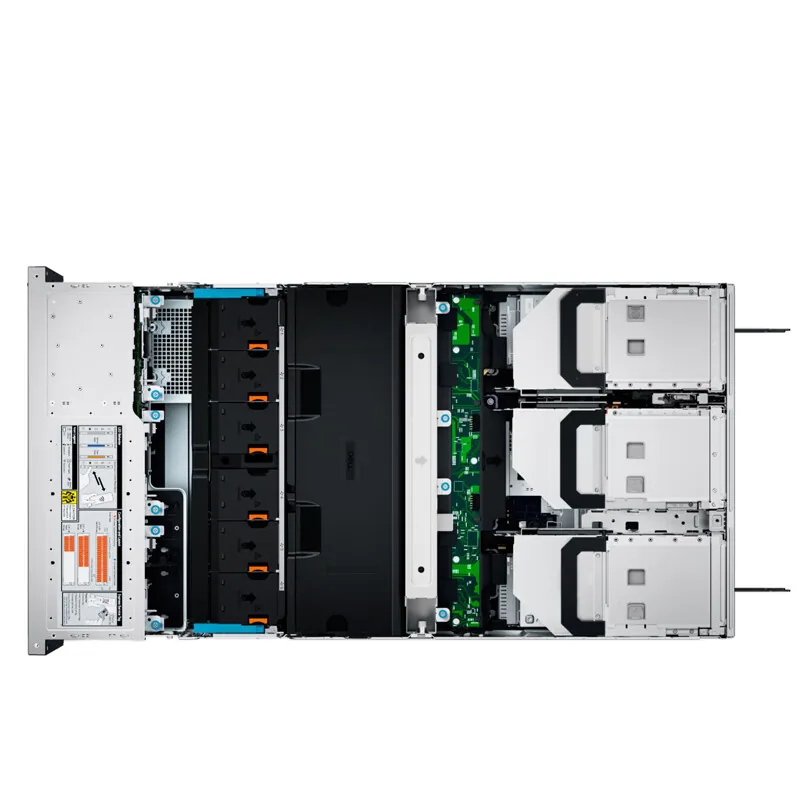 Suitable for Dell EMC R960/R860 16/32 bay 4U 4CH ERP database server 11