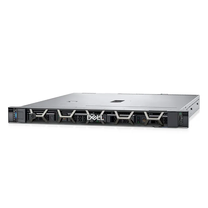 برای سرور Dell Dell Host Dell R250 1U Rackmount Single Socket Server 6