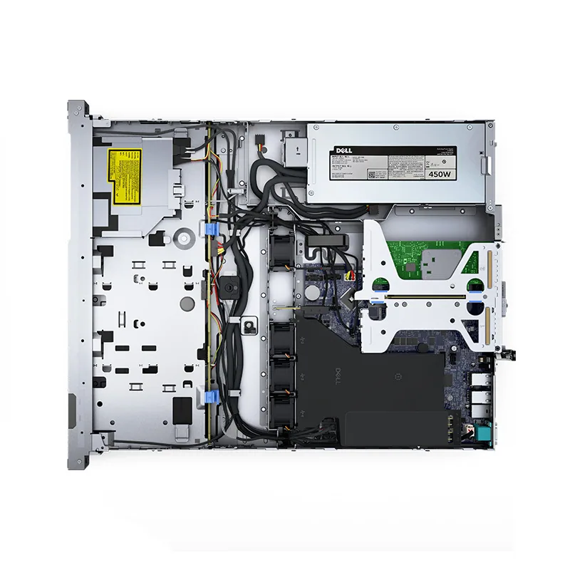 برای سرور Dell Dell Host Dell R250 1U Rackmount Single Socket Server 11