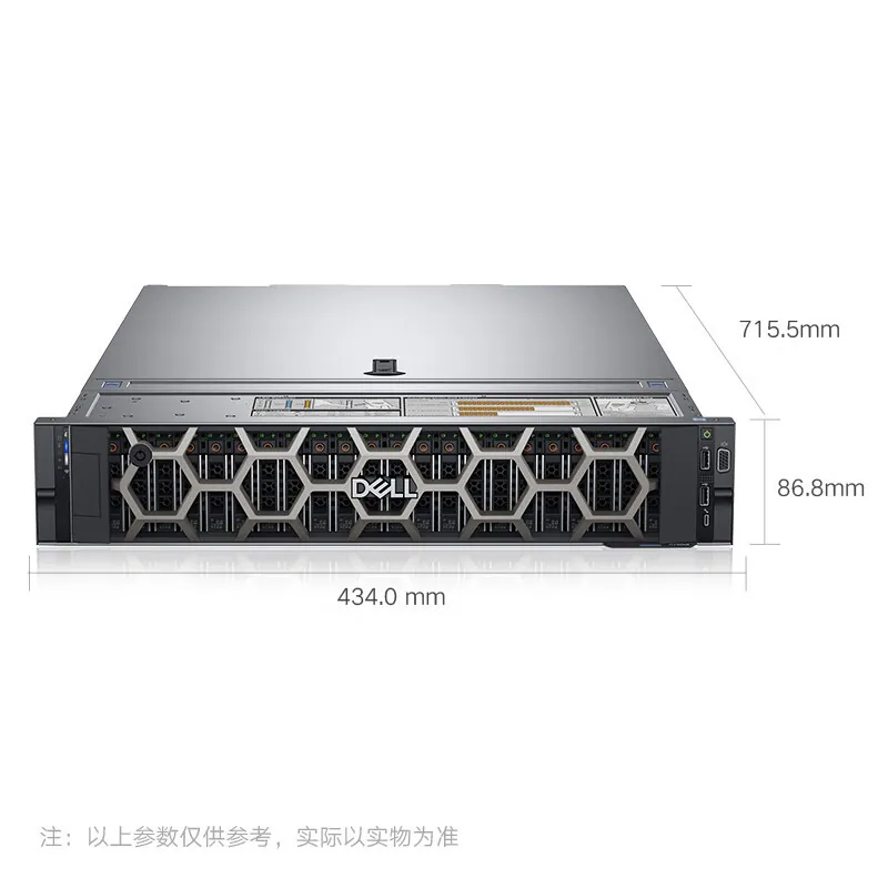 Suitable for DELL R740 2U Rackmount Server Virtualization Host GPU Graphics Card Deep Learning 5