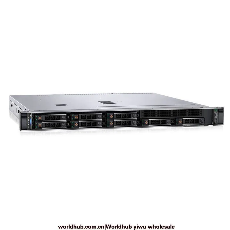 For Dell DELL PowerEdge R350 1U Rackmount Server ERP File Sharing Host