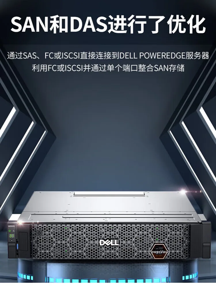 For DELL Storage Disk Array Cabinet ME412 [12 Disks 3.5 Inches] No Hard Disk 11