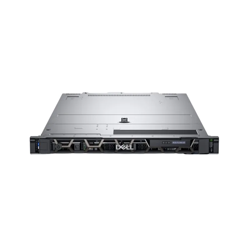 สำหรับเซิร์ฟเวอร์ Dell R65251U โปรเซสเซอร์ AMD รองรับ 128 คอร์, 256 เธรด, การจำลองเสมือนความหนาแน่นสูง 3