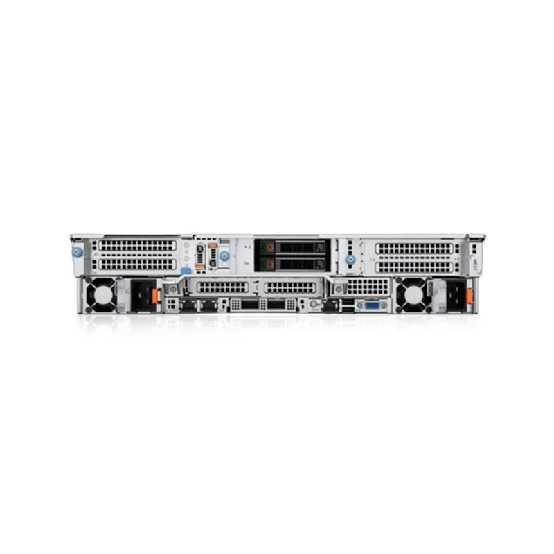 Dell PowerEdge R760XD 2U ریک ماؤنٹ سرور 2.5" 16 ڈسکوں کے ساتھ ہم آہنگ 2
