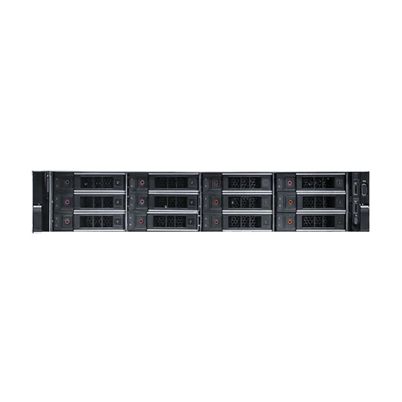 It is suitable for Dell R540 rackmount server GPU computing deep learning 2U dual-socket storage host 3