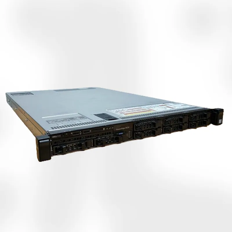 It is suitable for Dell ME40244*1.2T10K redundant dual-control 16G storage array deep learning blade server 4