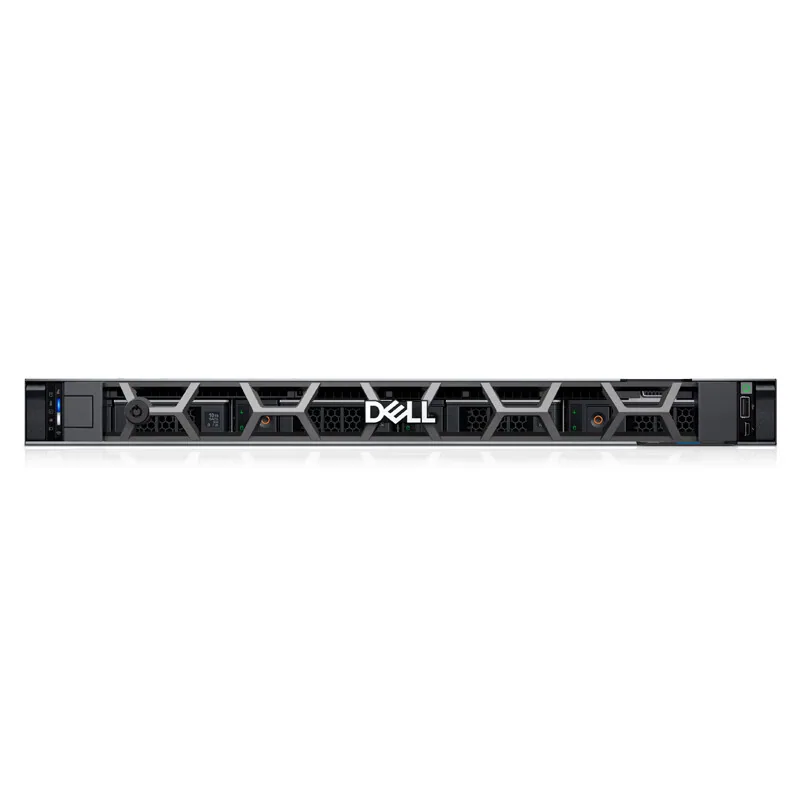 Applicable to Dell R660 dual 1U rackmount enterprise server 1 gold medal 4410Y 12 cores 2.0GHz 2
