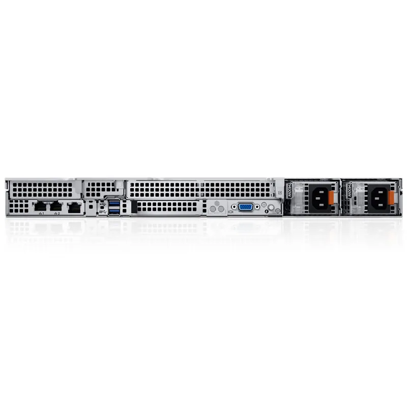 Applicable to Dell R660 dual 1U rackmount enterprise server 1 gold medal 4410Y 12 cores 2.0GHz 5