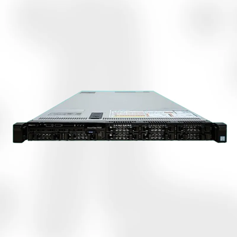 It is suitable for Dell R630 server X99 dual-channel 1U silent 2.5-inch virtual U.2 solid-state soft routing 4