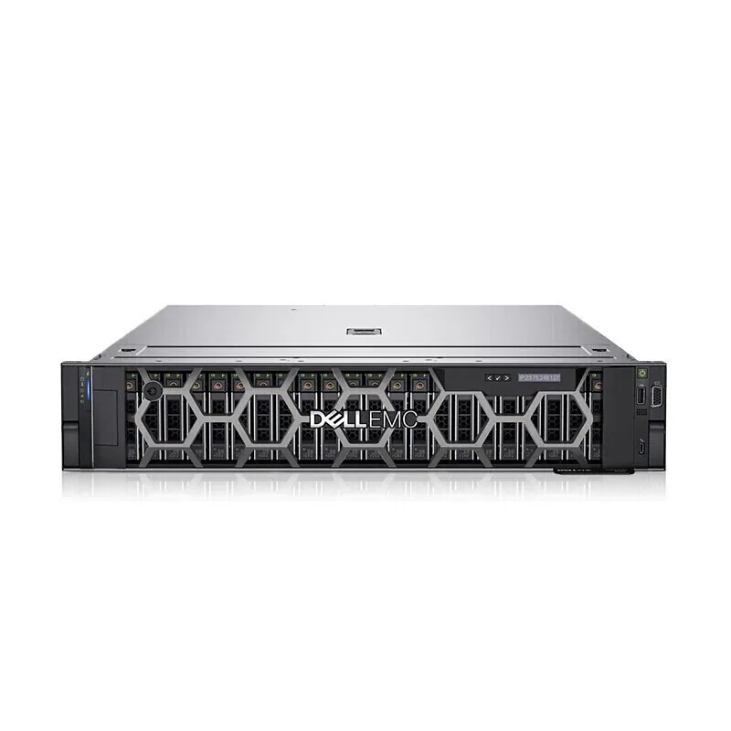 For Dell R750XS server-3.5*8-bay/6330*2/32G*4/8TSAS*4/H755 4