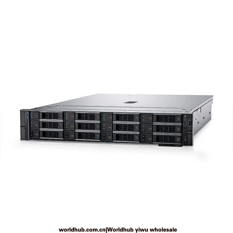 For Dell R750XS server-3.5*8-bay/6330*2/32G*4/8TSAS*4/H755