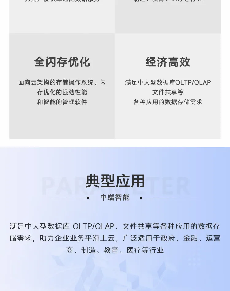 Applicable to Huawei 5110V5 Enhanced NAS/SAN Storage Disk Array Server 2U dual-controller data 10