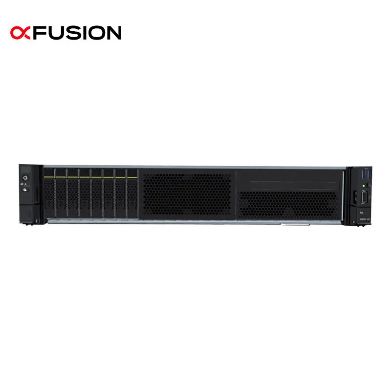 xFusion 2488HV6 GPU Server Host 25 Disks 2U Rackmount is suitable for domestic models 5