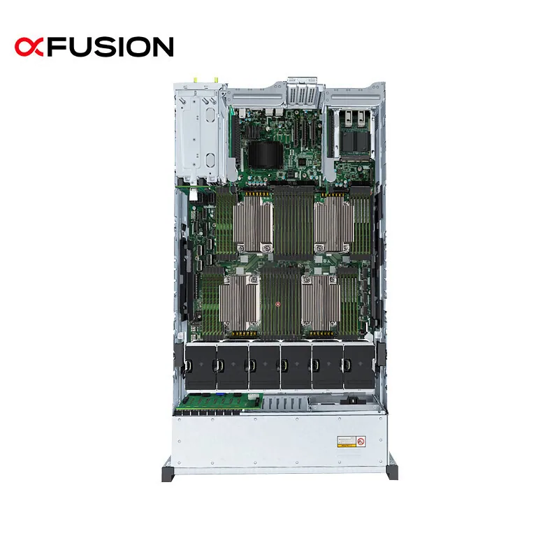 xFusion 2488HV6 GPU Server Host 25 Disks 2U Rackmount is suitable for domestic models 11