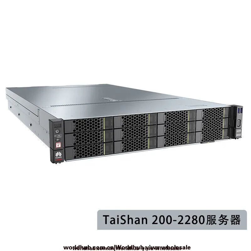 Untuk pelayan dwi-soket Huawei (TaiShan 200) 2280 2U