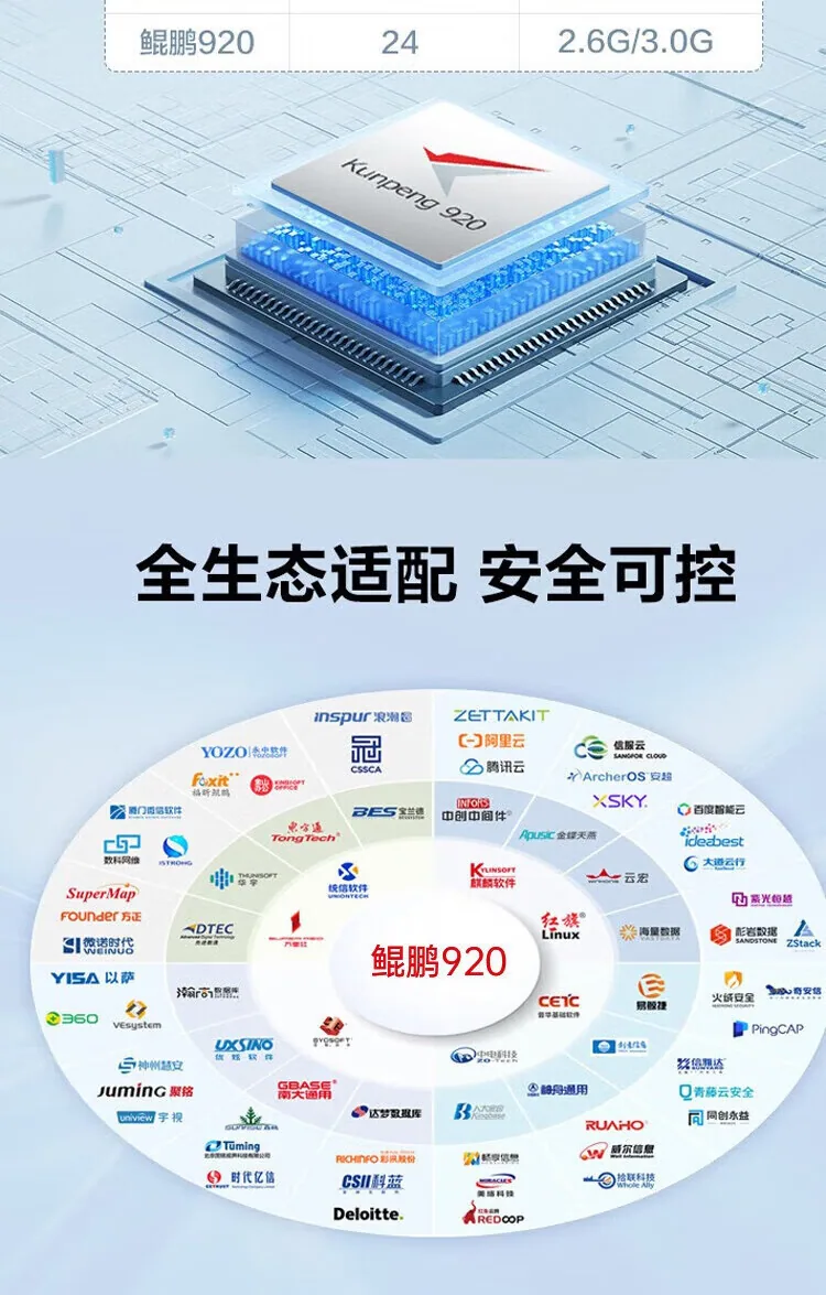 Untuk pelayan dwi-soket Huawei (TaiShan 200) 2280 2U 12