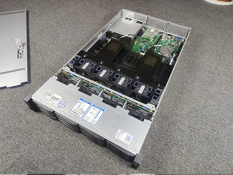 Inspur SA5212M5 2U dual-socket rack server with Xeon Gold processor 9