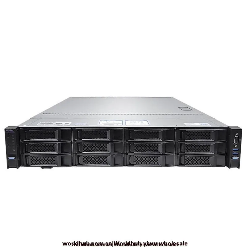 Inspur SA5212M5 2U dual-socket rack server with Xeon Gold processor