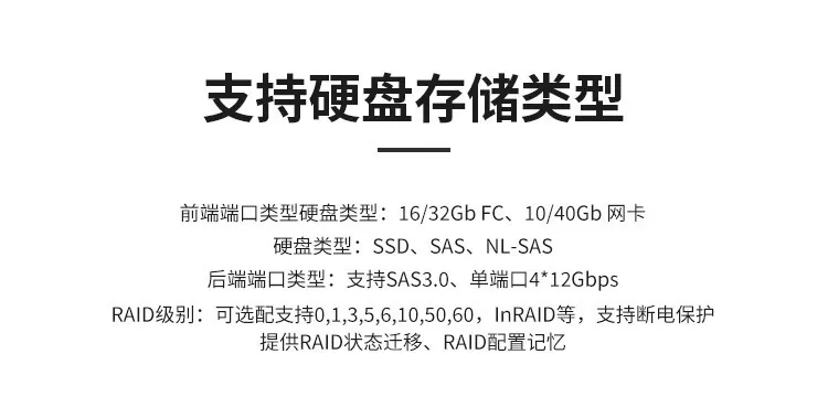 inspur [AS5500G5-C] server storage host [disk array] dual control 12