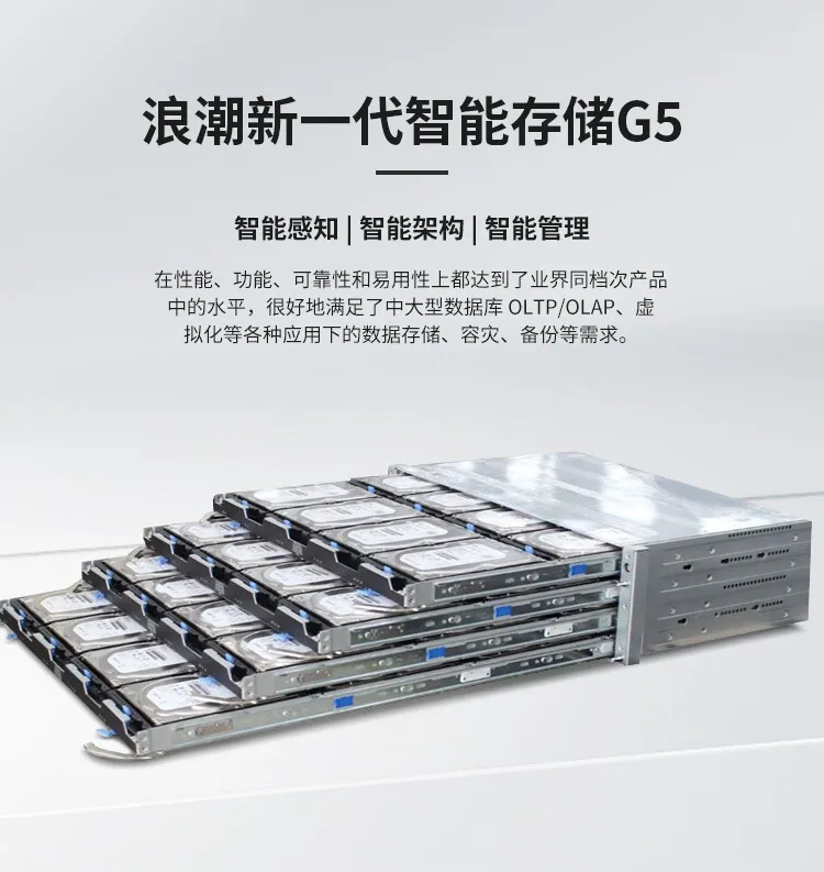 inspur [AS5500G5-C] server storage host [disk array] dual control 14