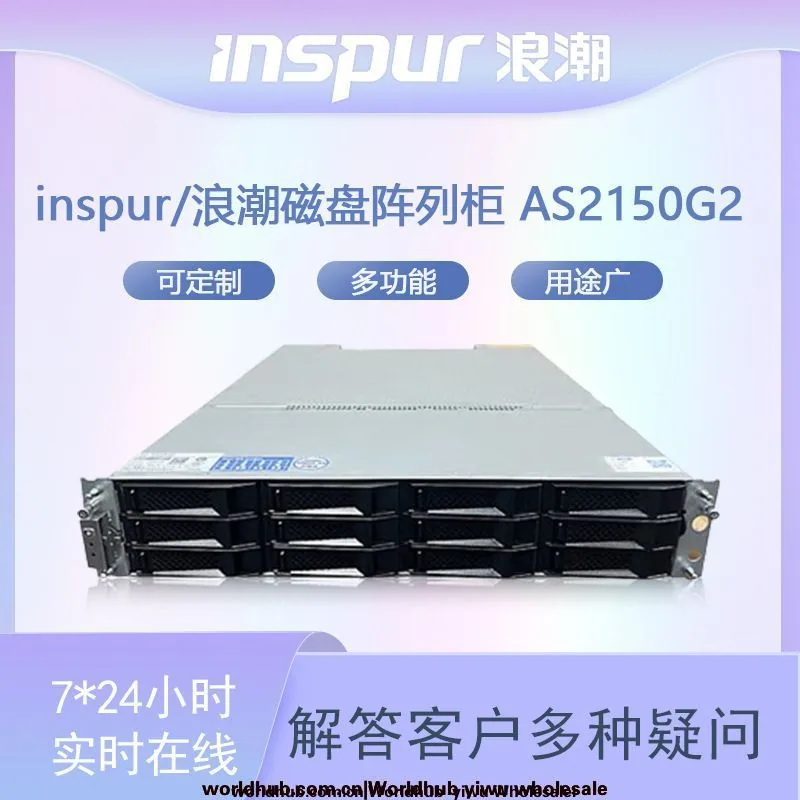 INSPUR AS2150G2 disk array storage server host disk array cabinet