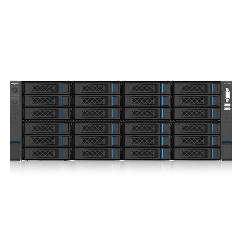 Inspur NF5466M6 is suitable for data storage 4U rack server video surveillance/backup archiving 3