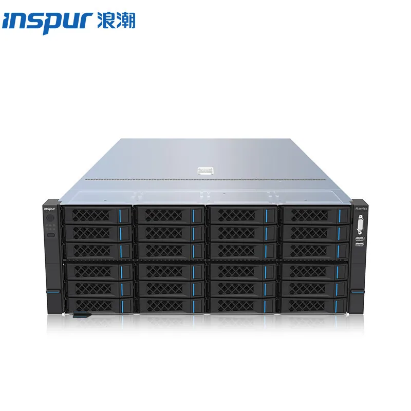 Inspur NF5466M6 is suitable for data storage 4U rack server video surveillance/backup archiving 6