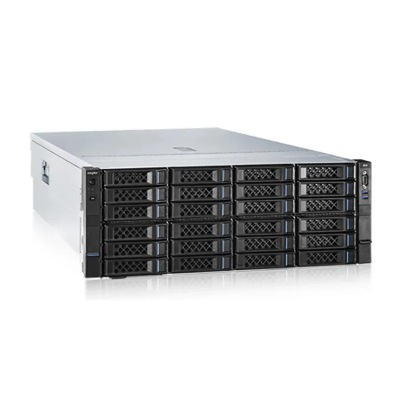Inspur NF5466M6 is suitable for data storage 4U rack server video surveillance/backup archiving 9