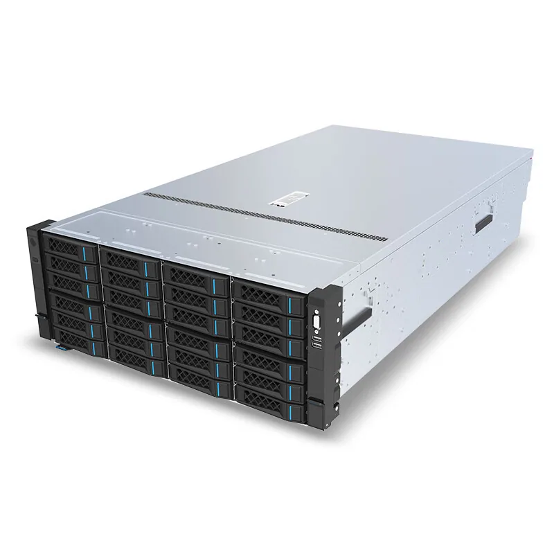 Inspur NF5466M6 is suitable for data storage 4U rack server video surveillance/backup archiving 8