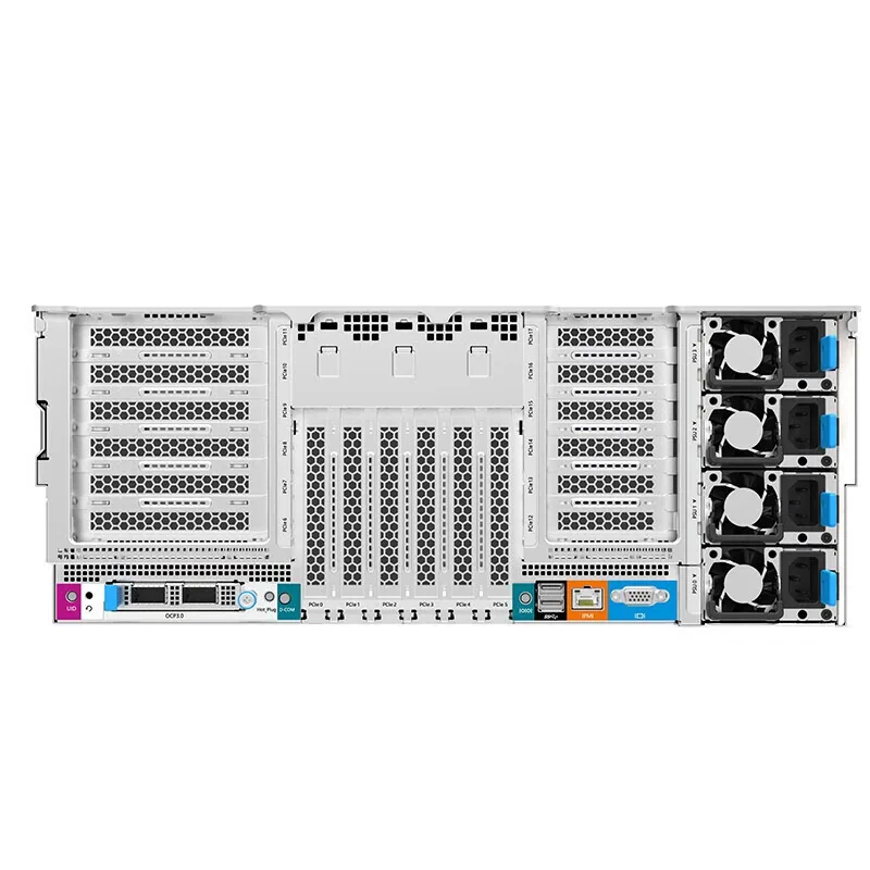 Inspur Server NF8480M6 4U rackmount server HPC high-performance computing 11