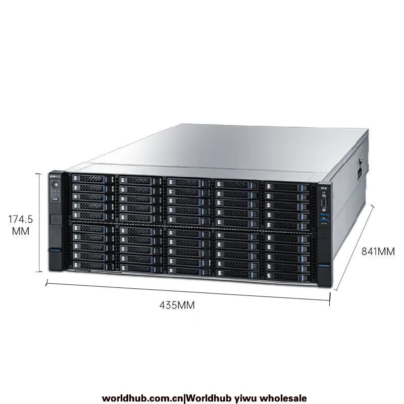 Inspur Server NF8480M6 4U rackmount server HPC high-performance computing
