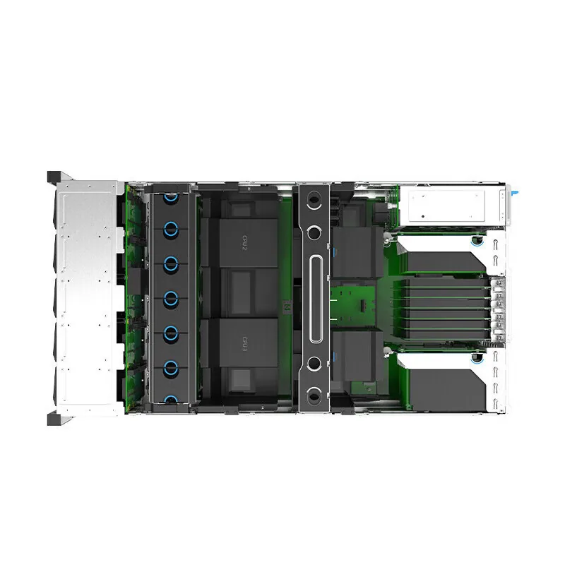Inspur Server NF8480M6 4U rackmount server HPC high-performance computing 3