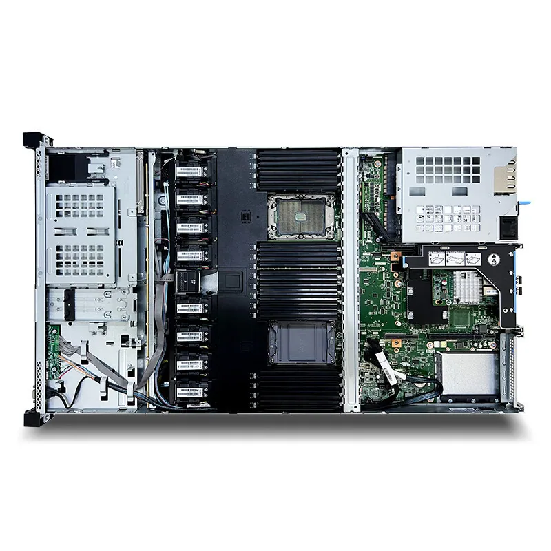 Inspur NF5180M6 Rack-Server, 1U-Workstations, Computer-Hosts, Datenbank-Cloud-Computing 4