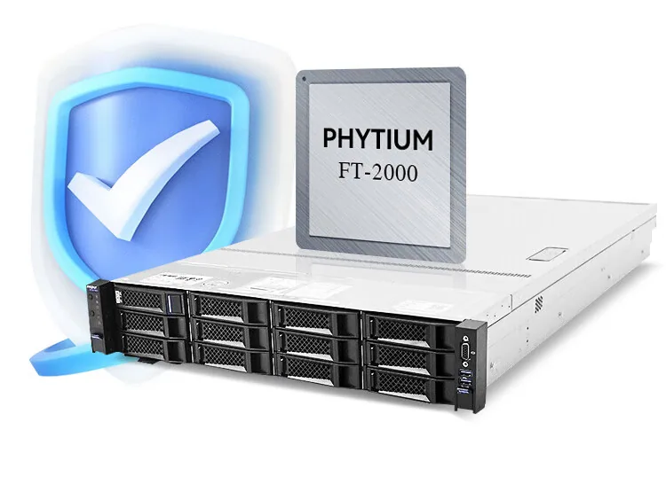 Inspur NF2180M3 rack-mounted domestic 2U host is suitable for Xinchuang servers 13