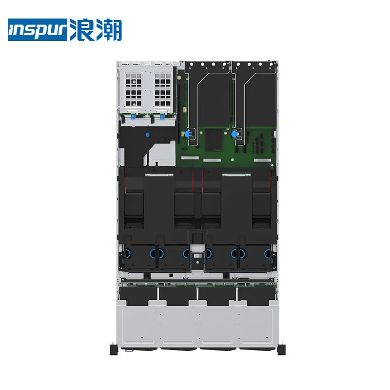Inspur [CS5280F3] (S5000C*2) is a domestic Xinchuang independent controllable rackmount server 5