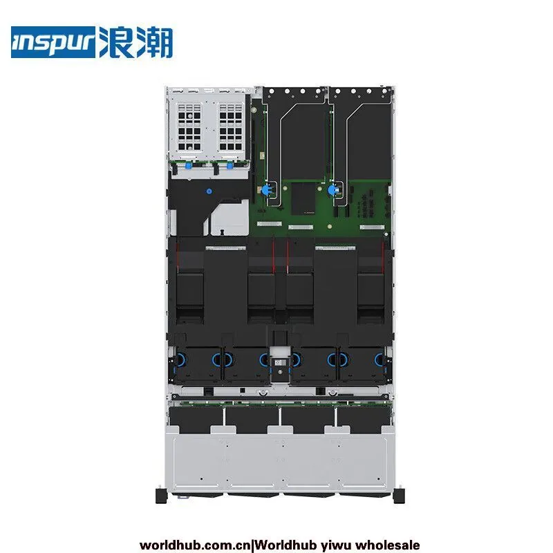 Inspur [CS5280F3] (S5000C*2) is a domestic Xinchuang independent controllable rackmount server