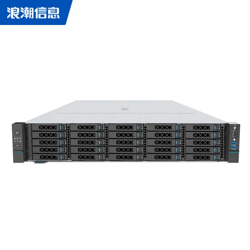 Inspur [NF5280A7] rackmount server host AI high-performance computing model 5