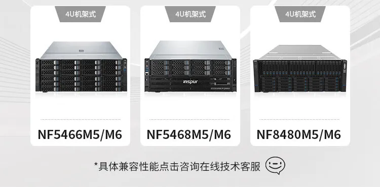 For inspur server SSD 1.92T SSD 2.5" SATA interface 13