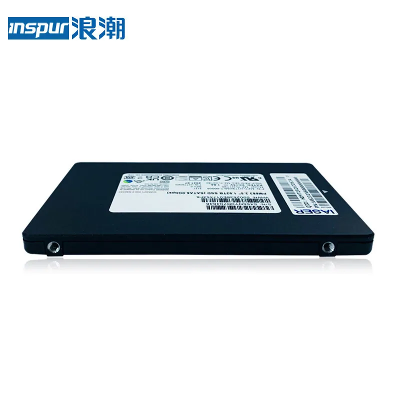 For inspur server SSD 1.92T SSD 2.5" SATA interface 3