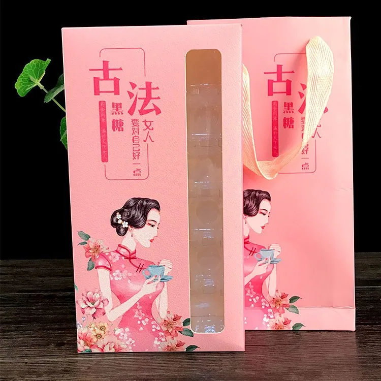 Kotak hadiah gula merah Yunnan buatan tangan gula merah borong gula merah tua halia kurma pengeluar gula merah penurunan gula merah 5