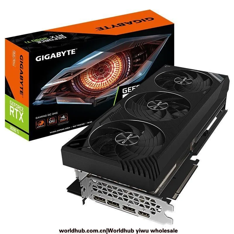 For GIGABYTE Magic Eagle GIGABYTE GeForce RTX4090 3090 Ti GAMING OC 24G