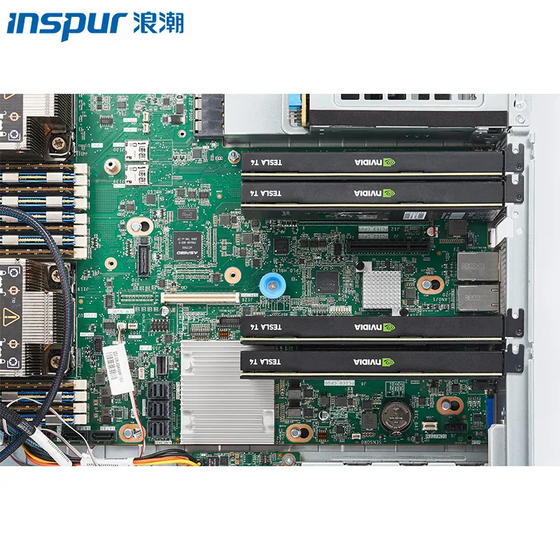 Inspur NF5270M6 1*Silver 4310 Server New 2U Server Host [12 Core 2.10G] 6