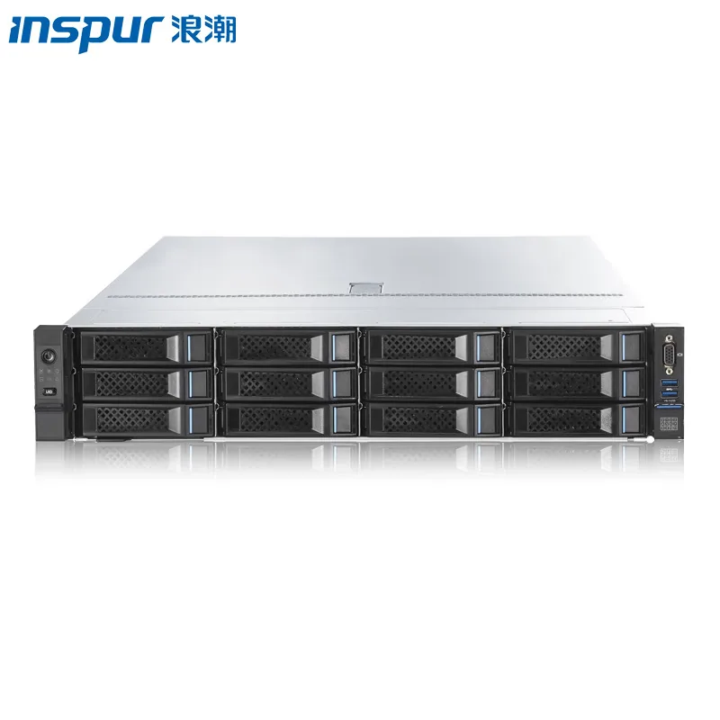 Inspur NF5270M6 1*Silver 4310 Server New 2U Server Host [12 Core 2.10G] 3